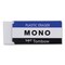 Tombow Mono Rectangular Block Eraser for Pencil Marks - White/Small
